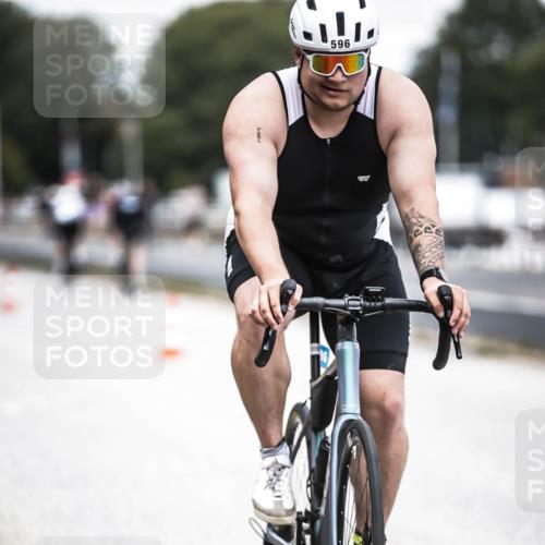 16.08.2026 - KN Förde Triathlon 2026 H.Heesch http://msf.ph/oto/9987981 16.08.2026 13:12:22 Radfahren 596, 701 meine-sportfotos.de