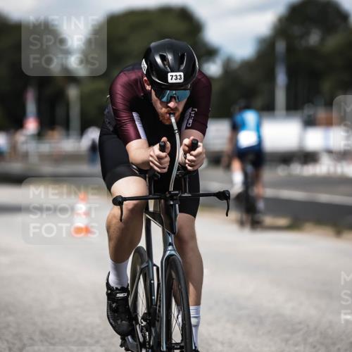 16.08.2026 - KN Förde Triathlon 2026 H.Heesch http://msf.ph/oto/9989677 16.08.2026 13:22:15 Radfahren  meine-sportfotos.de