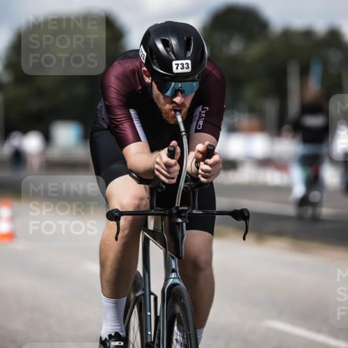 16.08.2026 - KN Förde Triathlon 2026 H.Heesch http://msf.ph/oto/9989681 16.08.2026 13:22:15 Radfahren  meine-sportfotos.de