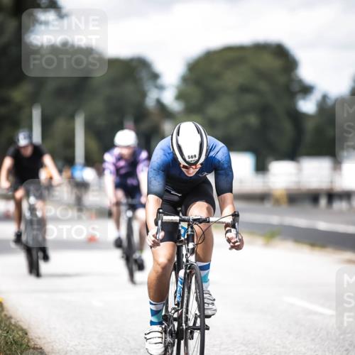 16.08.2026 - KN Förde Triathlon 2026 H.Heesch http://msf.ph/oto/9990307 16.08.2026 13:25:40 Radfahren 601, 711 meine-sportfotos.de