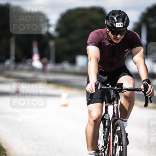 16.08.2026 - KN Förde Triathlon 2026 H.Heesch http://msf.ph/oto/9990490 16.08.2026 13:26:23 Radfahren 580, 604 meine-sportfotos.de