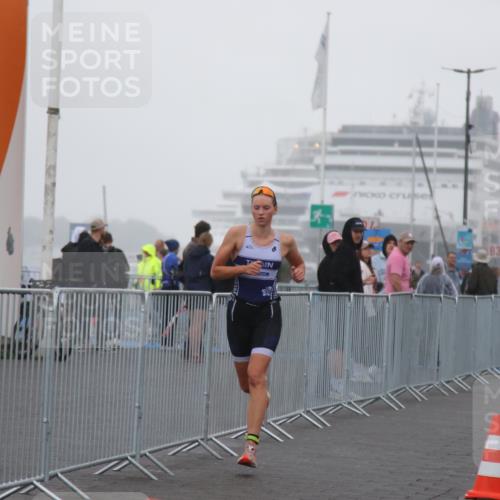 16.08.2026 - KN Förde Triathlon 2026 Markus Tischler http://msf.ph/oto/9991757 16.08.2026 09:50:16 Ziel  meine-sportfotos.de