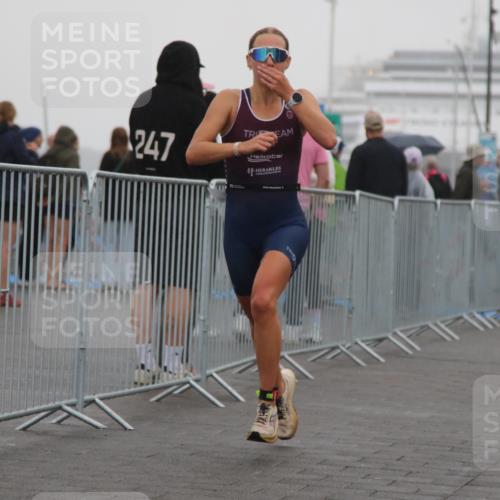 16.08.2026 - KN Förde Triathlon 2026 Markus Tischler http://msf.ph/oto/9991763 16.08.2026 09:51:42 Ziel  meine-sportfotos.de