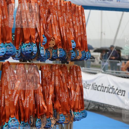 16.08.2026 - KN Förde Triathlon 2026 Markus Tischler http://msf.ph/oto/9991775 16.08.2026 09:53:16 Ziel  meine-sportfotos.de