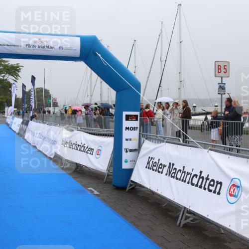 16.08.2026 - KN Förde Triathlon 2026 Markus Tischler http://msf.ph/oto/9991784 16.08.2026 09:56:31 Ziel  meine-sportfotos.de