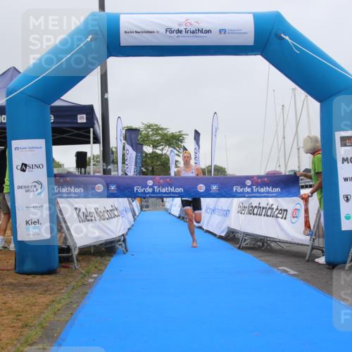 16.08.2026 - KN Förde Triathlon 2026 Markus Tischler http://msf.ph/oto/9991786 16.08.2026 10:05:40 Ziel 101, 101 meine-sportfotos.de