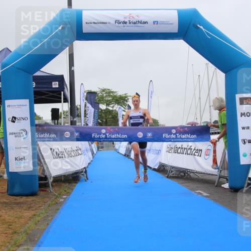 16.08.2026 - KN Förde Triathlon 2026 Markus Tischler http://msf.ph/oto/9991791 16.08.2026 10:05:40 Ziel 101, 101 meine-sportfotos.de