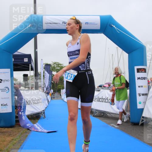 16.08.2026 - KN Förde Triathlon 2026 Markus Tischler http://msf.ph/oto/9991803 16.08.2026 10:05:42 Ziel 101, 101 meine-sportfotos.de