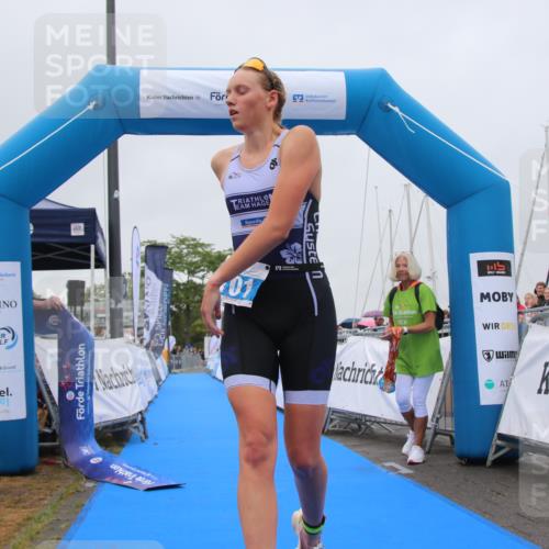 16.08.2026 - KN Förde Triathlon 2026 Markus Tischler http://msf.ph/oto/9991804 16.08.2026 10:05:42 Ziel 101, 101 meine-sportfotos.de