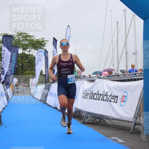 16.08.2026 - KN Förde Triathlon 2026 Markus Tischler http://msf.ph/oto/9991820 16.08.2026 10:05:58 Ziel 106, 106 meine-sportfotos.de