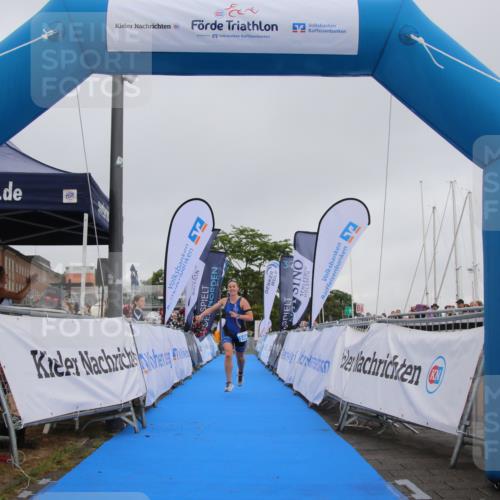 16.08.2026 - KN Förde Triathlon 2026 Markus Tischler http://msf.ph/oto/9991854 16.08.2026 10:11:05 Ziel 104, 104 meine-sportfotos.de