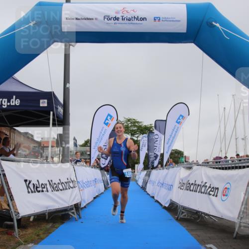 16.08.2026 - KN Förde Triathlon 2026 Markus Tischler http://msf.ph/oto/9991866 16.08.2026 10:11:06 Ziel 104, 104 meine-sportfotos.de