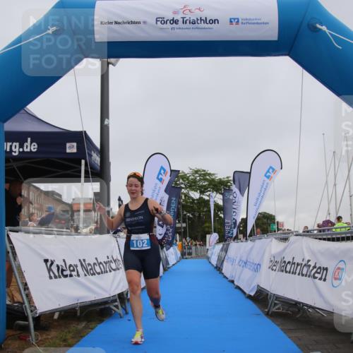 16.08.2026 - KN Förde Triathlon 2026 Markus Tischler http://msf.ph/oto/9991878 16.08.2026 10:12:29 Ziel 102, 102 meine-sportfotos.de
