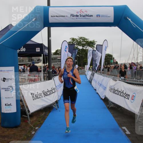 16.08.2026 - KN Förde Triathlon 2026 Markus Tischler http://msf.ph/oto/9991891 16.08.2026 10:13:36 Ziel 105, 105 meine-sportfotos.de