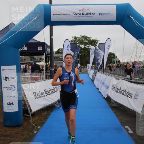 16.08.2026 - KN Förde Triathlon 2026 Markus Tischler http://msf.ph/oto/9991894 16.08.2026 10:13:36 Ziel 105, 105 meine-sportfotos.de