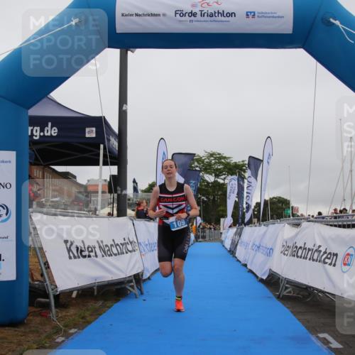 16.08.2026 - KN Förde Triathlon 2026 Markus Tischler http://msf.ph/oto/9991917 16.08.2026 10:17:16 Ziel 109, 109 meine-sportfotos.de