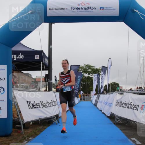 16.08.2026 - KN Förde Triathlon 2026 Markus Tischler http://msf.ph/oto/9991919 16.08.2026 10:17:17 Ziel 109, 109 meine-sportfotos.de