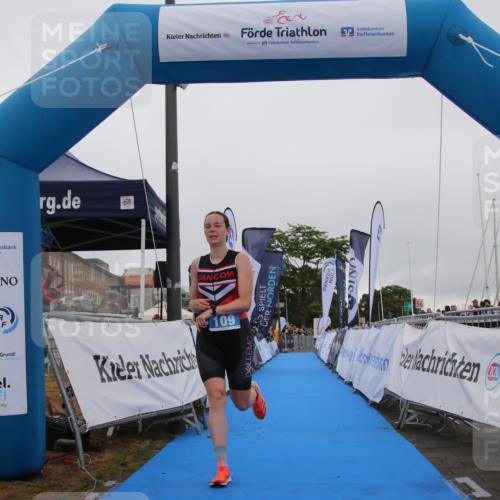 16.08.2026 - KN Förde Triathlon 2026 Markus Tischler http://msf.ph/oto/9991920 16.08.2026 10:17:17 Ziel 109, 109 meine-sportfotos.de