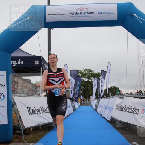 16.08.2026 - KN Förde Triathlon 2026 Markus Tischler http://msf.ph/oto/9991922 16.08.2026 10:17:17 Ziel 109, 109 meine-sportfotos.de