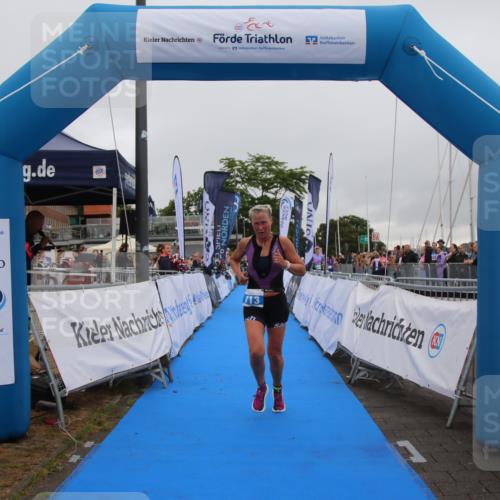 16.08.2026 - KN Förde Triathlon 2026 Markus Tischler http://msf.ph/oto/9991938 16.08.2026 10:18:42 Ziel 113, 113 meine-sportfotos.de