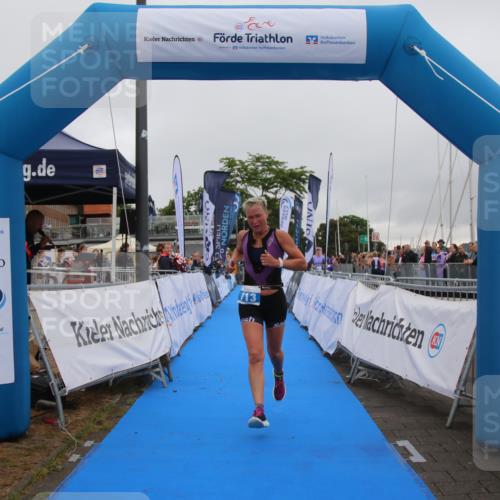 16.08.2026 - KN Förde Triathlon 2026 Markus Tischler http://msf.ph/oto/9991939 16.08.2026 10:18:42 Ziel 113, 113 meine-sportfotos.de