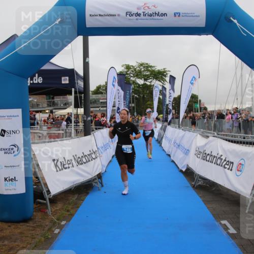 16.08.2026 - KN Förde Triathlon 2026 Markus Tischler http://msf.ph/oto/9991948 16.08.2026 10:21:17 Ziel 146, 160, 146, 160 meine-sportfotos.de