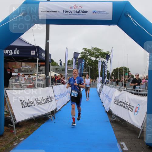 16.08.2026 - KN Förde Triathlon 2026 Markus Tischler http://msf.ph/oto/9991964 16.08.2026 10:21:30 Ziel 110, 116, 110, 116 meine-sportfotos.de