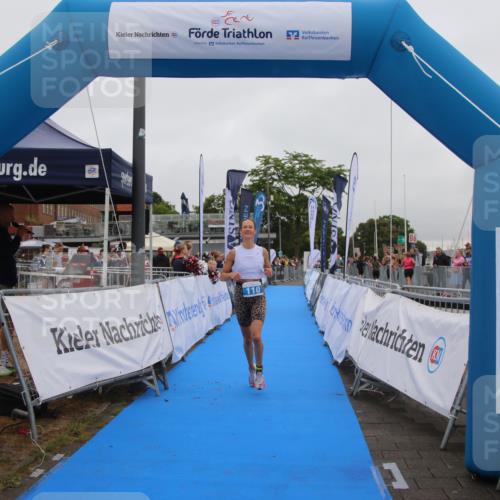 16.08.2026 - KN Förde Triathlon 2026 Markus Tischler http://msf.ph/oto/9991971 16.08.2026 10:21:32 Ziel 110, 116, 110, 116 meine-sportfotos.de
