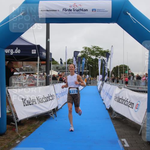 16.08.2026 - KN Förde Triathlon 2026 Markus Tischler http://msf.ph/oto/9991976 16.08.2026 10:21:33 Ziel 110, 116, 110, 116 meine-sportfotos.de