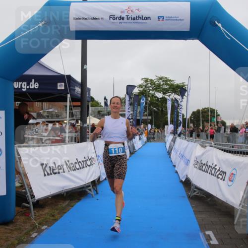16.08.2026 - KN Förde Triathlon 2026 Markus Tischler http://msf.ph/oto/9991979 16.08.2026 10:21:33 Ziel 110, 116, 110, 116 meine-sportfotos.de