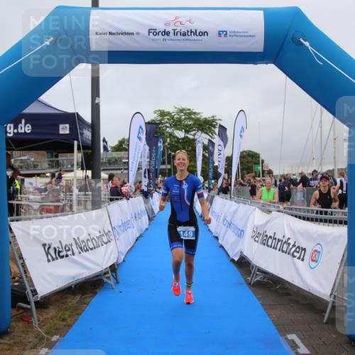 16.08.2026 - KN Förde Triathlon 2026 Markus Tischler http://msf.ph/oto/9992004 16.08.2026 10:22:55 Ziel 142, 149, 142, 149 meine-sportfotos.de
