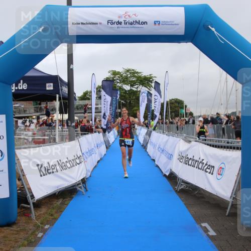 16.08.2026 - KN Förde Triathlon 2026 Markus Tischler http://msf.ph/oto/9992007 16.08.2026 10:24:00 Ziel 119, 119 meine-sportfotos.de