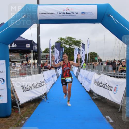 16.08.2026 - KN Förde Triathlon 2026 Markus Tischler http://msf.ph/oto/9992017 16.08.2026 10:24:01 Ziel 119, 119 meine-sportfotos.de