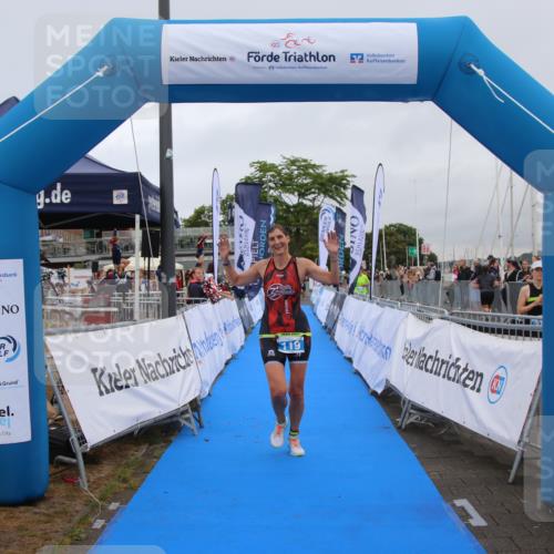 16.08.2026 - KN Förde Triathlon 2026 Markus Tischler http://msf.ph/oto/9992018 16.08.2026 10:24:01 Ziel 119, 119 meine-sportfotos.de