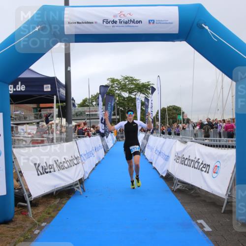 16.08.2026 - KN Förde Triathlon 2026 Markus Tischler http://msf.ph/oto/9992029 16.08.2026 10:24:53 Ziel 127, 127 meine-sportfotos.de