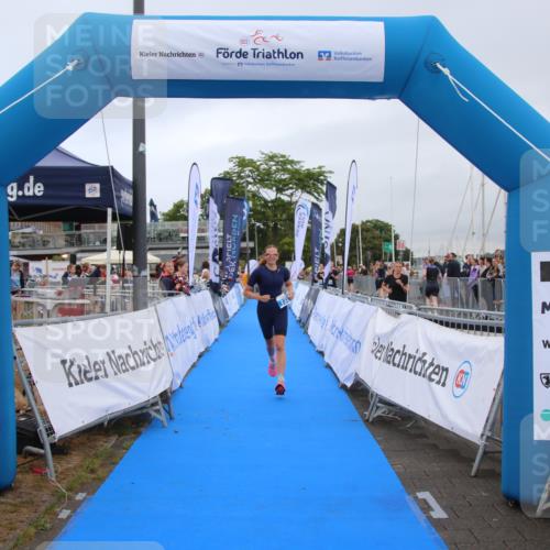 16.08.2026 - KN Förde Triathlon 2026 Markus Tischler http://msf.ph/oto/9992041 16.08.2026 10:25:04 Ziel 133, 133 meine-sportfotos.de