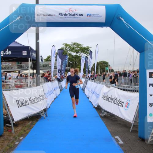 16.08.2026 - KN Förde Triathlon 2026 Markus Tischler http://msf.ph/oto/9992044 16.08.2026 10:25:04 Ziel 133, 133 meine-sportfotos.de