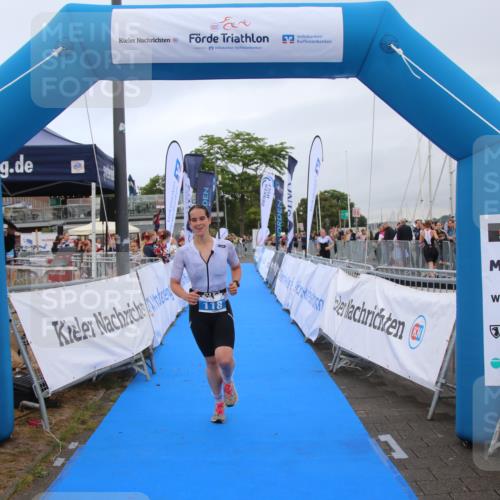 16.08.2026 - KN Förde Triathlon 2026 Markus Tischler http://msf.ph/oto/9992062 16.08.2026 10:25:13 Ziel 118, 118 meine-sportfotos.de