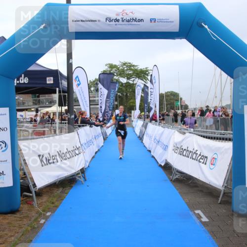 16.08.2026 - KN Förde Triathlon 2026 Markus Tischler http://msf.ph/oto/9992085 16.08.2026 10:26:59 Ziel 148, 148 meine-sportfotos.de