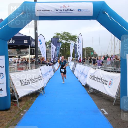 16.08.2026 - KN Förde Triathlon 2026 Markus Tischler http://msf.ph/oto/9992087 16.08.2026 10:26:59 Ziel 148, 148 meine-sportfotos.de