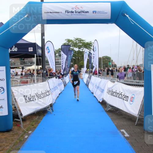 16.08.2026 - KN Förde Triathlon 2026 Markus Tischler http://msf.ph/oto/9992089 16.08.2026 10:26:59 Ziel 148, 148 meine-sportfotos.de