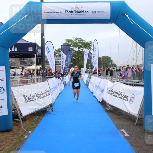 16.08.2026 - KN Förde Triathlon 2026 Markus Tischler http://msf.ph/oto/9992091 16.08.2026 10:26:59 Ziel 148, 148 meine-sportfotos.de