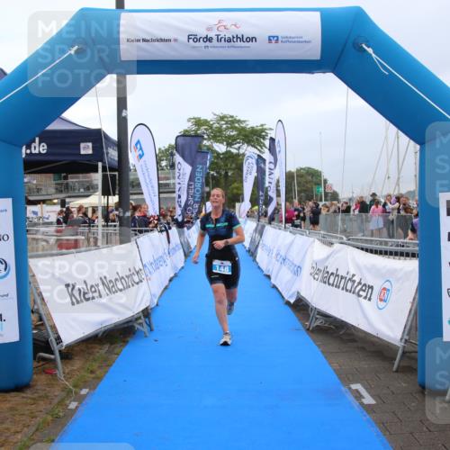 16.08.2026 - KN Förde Triathlon 2026 Markus Tischler http://msf.ph/oto/9992099 16.08.2026 10:27:00 Ziel 148, 148 meine-sportfotos.de
