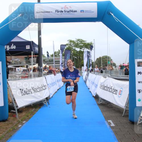 16.08.2026 - KN Förde Triathlon 2026 Markus Tischler http://msf.ph/oto/9992121 16.08.2026 10:27:40 Ziel 121, 143, 121, 143 meine-sportfotos.de