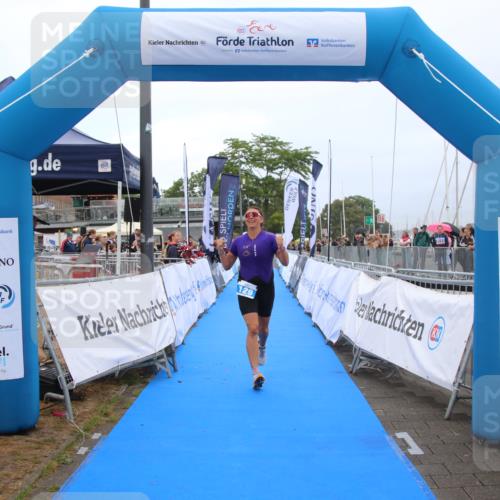 16.08.2026 - KN Förde Triathlon 2026 Markus Tischler http://msf.ph/oto/9992145 16.08.2026 10:28:12 Ziel 129, 158, 197, 129, 158, 197 meine-sportfotos.de