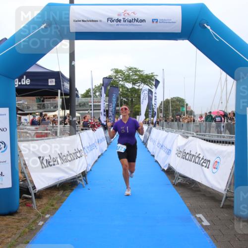 16.08.2026 - KN Förde Triathlon 2026 Markus Tischler http://msf.ph/oto/9992146 16.08.2026 10:28:12 Ziel 129, 158, 197, 129, 158, 197 meine-sportfotos.de