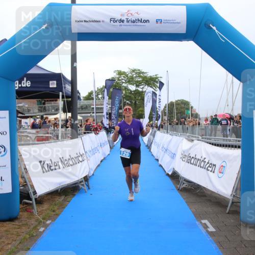 16.08.2026 - KN Förde Triathlon 2026 Markus Tischler http://msf.ph/oto/9992147 16.08.2026 10:28:12 Ziel 129, 158, 197, 129, 158, 197 meine-sportfotos.de