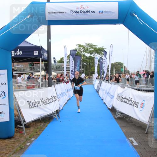 16.08.2026 - KN Förde Triathlon 2026 Markus Tischler http://msf.ph/oto/9992181 16.08.2026 10:28:36 Ziel 107, 117, 107, 117 meine-sportfotos.de