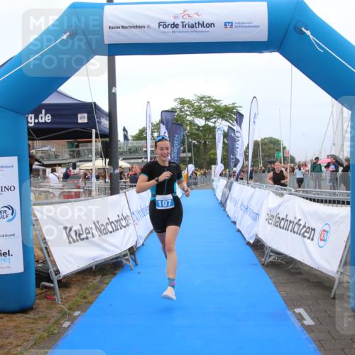 16.08.2026 - KN Förde Triathlon 2026 Markus Tischler http://msf.ph/oto/9992190 16.08.2026 10:28:37 Ziel 107, 117, 107, 117 meine-sportfotos.de