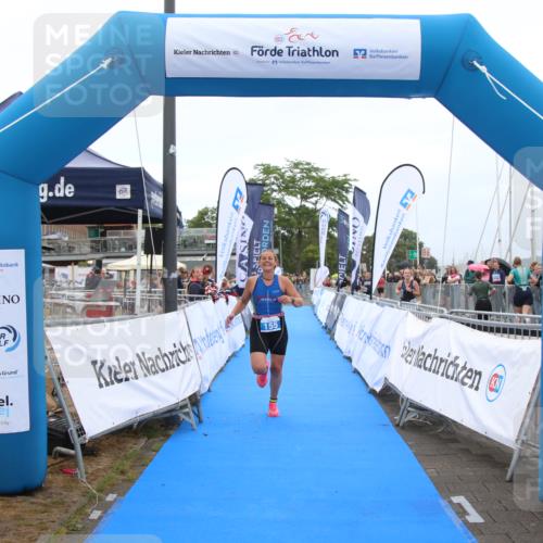 16.08.2026 - KN Förde Triathlon 2026 Markus Tischler http://msf.ph/oto/9992196 16.08.2026 10:29:43 Ziel 155, 155 meine-sportfotos.de